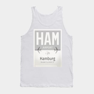 HAM airport Tank Top